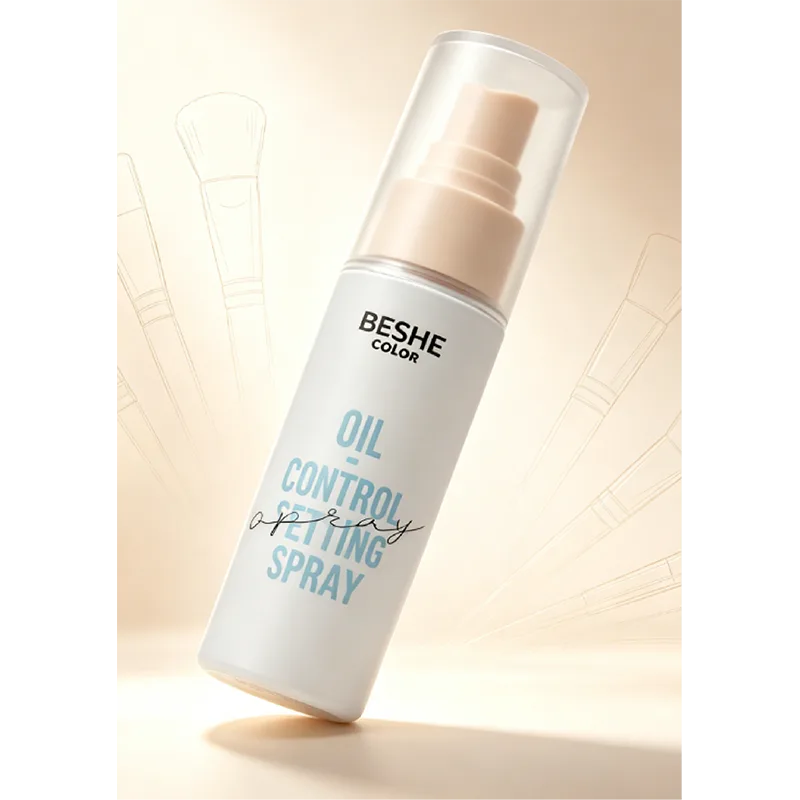 آئل کنٹرول سیٹنگ سپرے